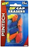Pentech Eraser Caps 180 Count (27523)