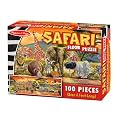 Melissa & Doug Floor Puzzle - Safari