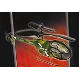 Air Hogs Havoc Heli Green Army