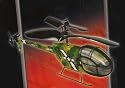 Havoc Heli Green Army
