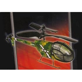 Havoc Heli Green Army