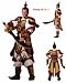 Romance of the Three Kingdoms Zhang Fei 12" Action Figure
