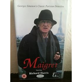 Maigret [VHS]