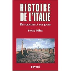 Histoire de l'Italie : Des origines � nos jours