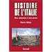 Histoire de l'Italie : Des origines � nos jours
