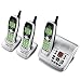 Uniden DXAI8580-3 5.8 GHz Digital Cordless Phone/Digital Answering System with Two Extra Handsets/Cradles
