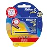 Pelikan 960575 - Griffix Tintenschreiber Patronen 2 x 5er Blister