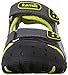 Kamik Sea Turtle Sandal (Toddler/Little Kid/Big Kid)