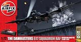 Airfix A50061 1:72 Scale WWII Aircraft Dambusters Gift Set with Paints, Glue and Brushes