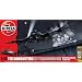 Airfix A50061 Dambusters Gift Set 1:72 Scale Military Aircraft Diorama Gift Set including paint glue & brushes