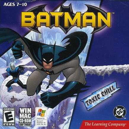  Batman - Toxic Chill
