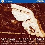 Lucifer - New Pieces for Brass & Piano