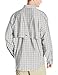 Columbia Sportswear Men's Super Bonehead Classic Long Sleeve Shirt, Cool Grey Small Check, Medium