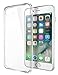 iPhone 8 Case iPhone 7 Case, Cimo [Hybrid] Premium Clear Back Panel + TPU Bumper Case for Apple iPhone 8 and Apple iPhone 7 - Clear