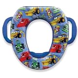 Bob the Builder Soft Potty Seat