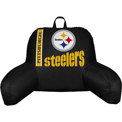 Pittsburgh Steelers Bedrest by Sports Coverage