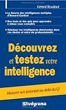 D�couvrez et testez votre intelligence