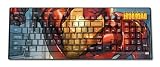 Marvel Iron Man Wireless Keyboard