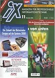 IX Magazin Fuer Professionelle Informationstechnik - Standar