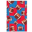 All-Star Football Plastic Tablecover Child