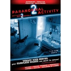Paranormal Activity 2 Unrated Director's Cut
