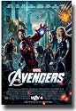 The Avengers Poster - 2012 Movie Promo Flyer - 11 X 17 - Teaser Collage Main 1st