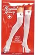 Hospital Honey - Nurse Fishnet Thigh Highs Adult