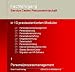 Fachlehrgang Service Center Personalwirtschaft, Modul 1 Personalprozessmanagement