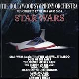 Review Hollywood Symphony Orchestra  / Performs a Tribute to Music from Star Wars