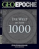 Produkt-Bild: GEO Epoche 35/2009: Die Welt im Jahr 1000