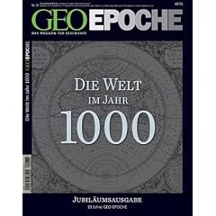 GEO Epoche 35/2009: Die Welt im Jahr 1000