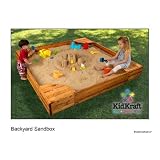 Kidkraft Backyard Sandbox