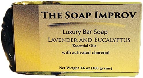 Lavender and Eucalyptus- Luxury Bar Soap