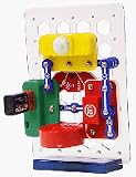 Snap Circuits Motion Detector