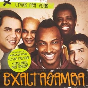 cd livre pra voar exaltasamba