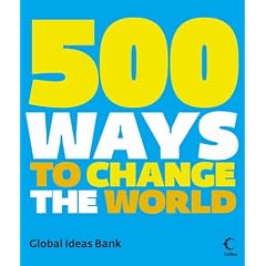 500 Ways To Change The World