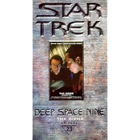 Star Trek - Deep Space Nine, Episode 23: The Siege