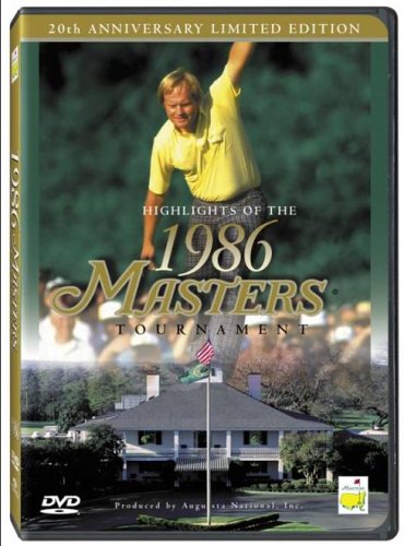 1986 MASTERS : DVD