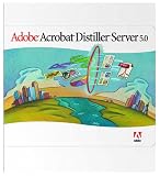 Adobe Acrobat Distiller 5.0 Unlimited