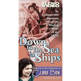 Down to the Sea in Ships [VHS]