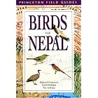 Birds of Nepal by  Richard Grimmett, Carol Inskipp, and Tim Inskipp