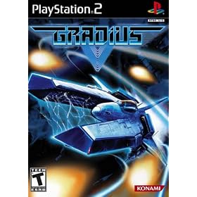 Gradius V