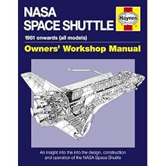 NASA Space Shuttle Manual (Owner's Workshop Manual)