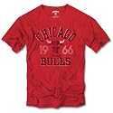 Chicago Bulls Banner '47 Vintage Scrum Tee