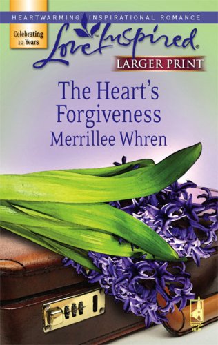 The Heart's Forgiveness (Larger Print Love Inspired #406)