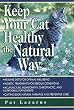Keep Your Cat Healthy the Natural Way