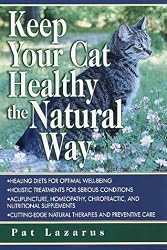 Keep Your Cat Healthy the Natural Way