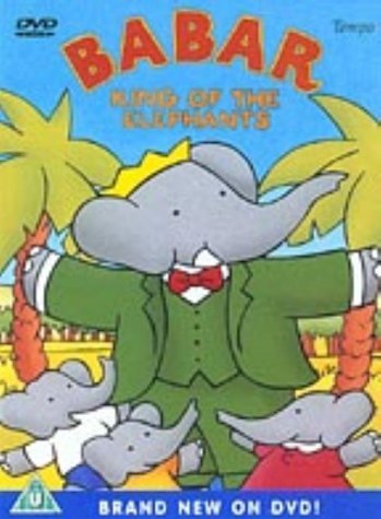 Babar - King Of The Elephants [Import anglais]