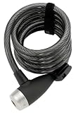 OnGuard Doberman 5028 Bicycle Coil Cable Lock