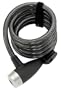 OnGuard Doberman 5028 Bicycle Coil Cable Lock